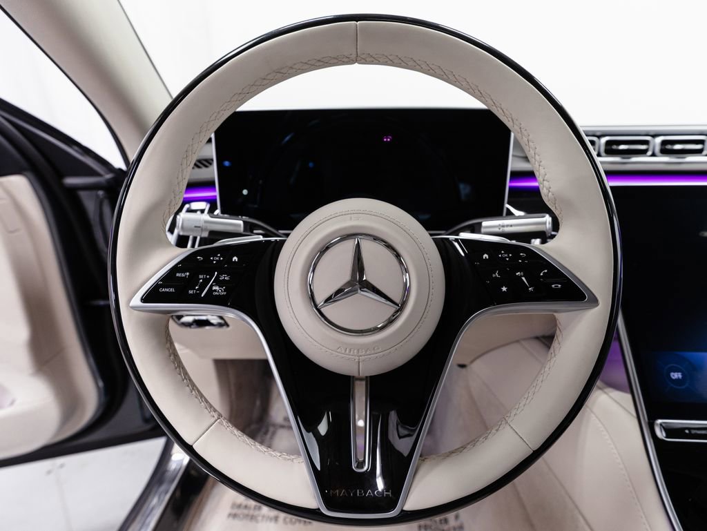 Certified 2024 Mercedes-Benz Maybach S 580 4MATIC image 12