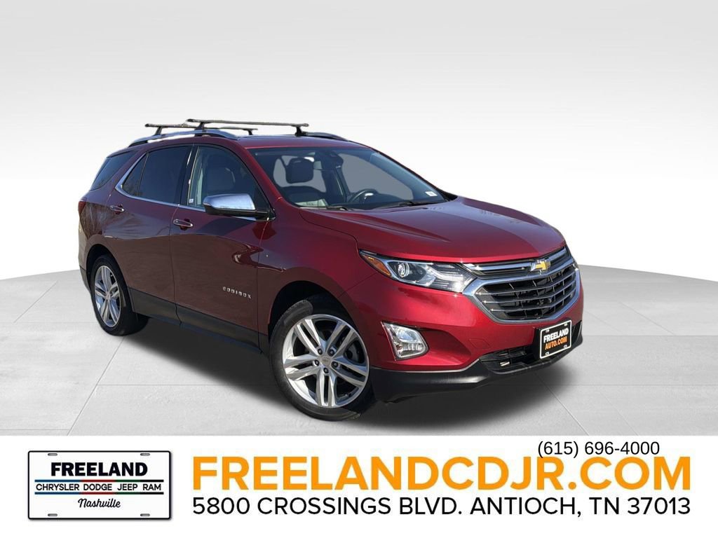 Used 2019 Chevrolet Equinox Premier