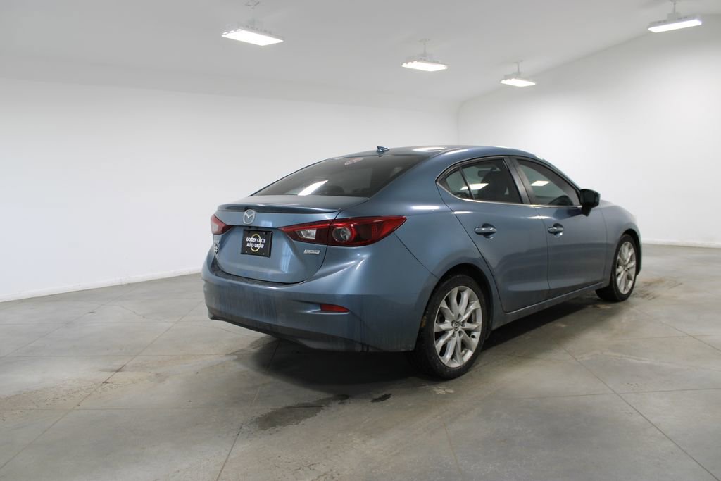 Used 2014 MAZDA MAZDA3 s Touring image 9