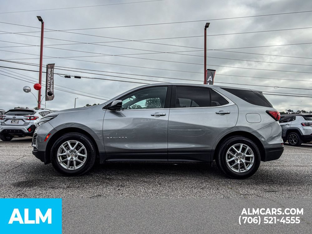 Used 2024 Chevrolet Equinox LT FWD image 8