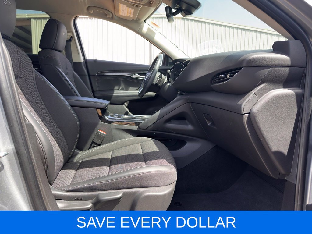 Used 2023 Buick Envision Preferred w/ Sport Touring Package AWD/4WD image 16
