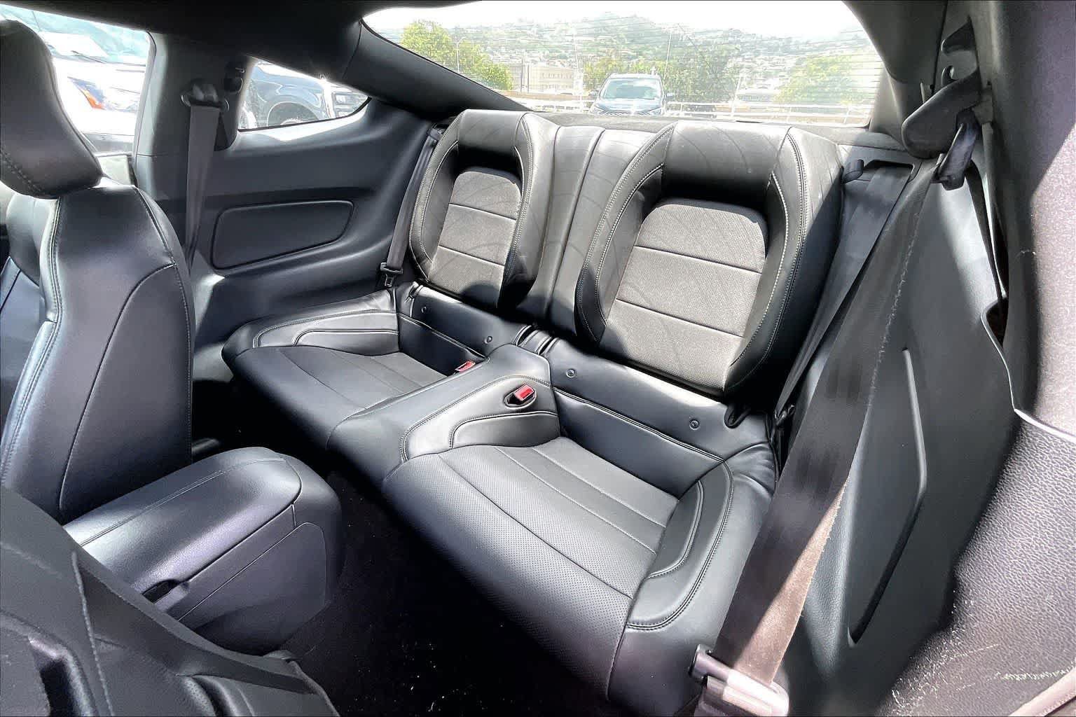 Used 2019 Ford Mustang Bullitt w/ Bullitt Electronics Package RWD image 28