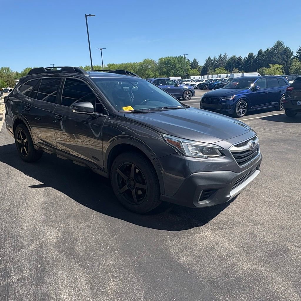 Used 2020 Subaru Outback Limited AWD/4WD image 4