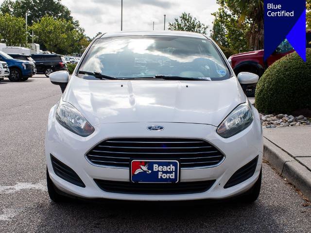 Certified 2019 Ford Fiesta SE FWD image 2