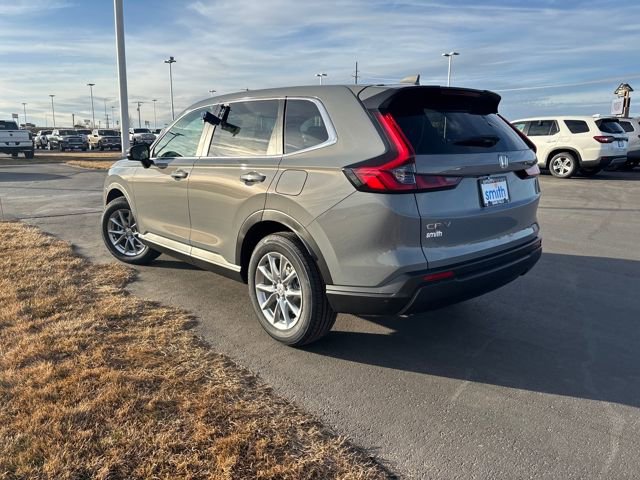 New 2026 Honda CR-V EX image 5