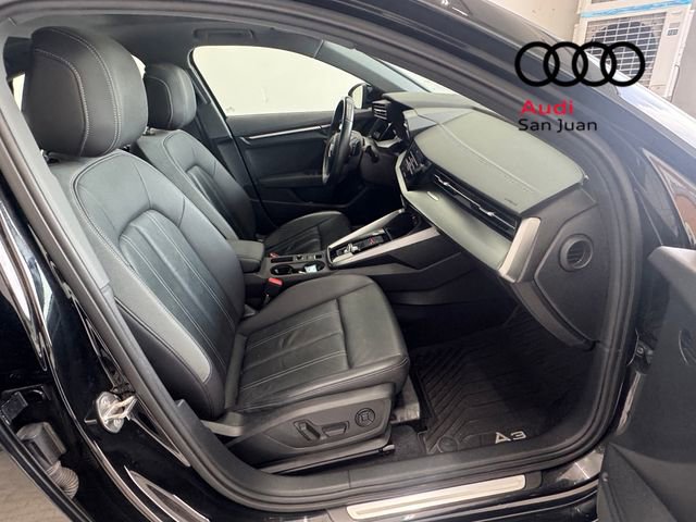 Used 2023 Audi A3 2.0T Premium w/ Convenience Package FWD image 17