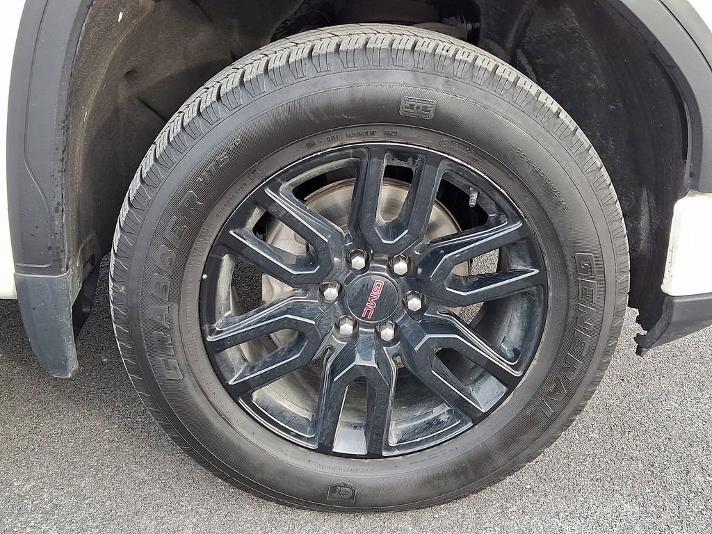 Used 2023 GMC Sierra 1500 Elevation w/ LPO, Elevation Black Package image 8