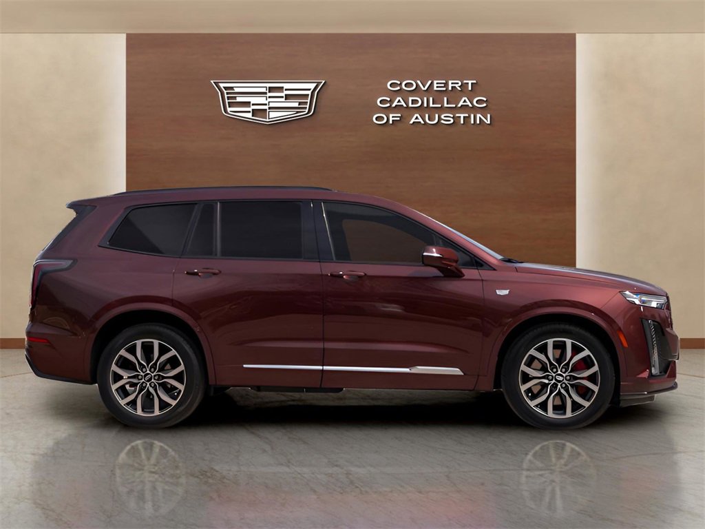 Certified 2023 Cadillac XT6 Sport image 5