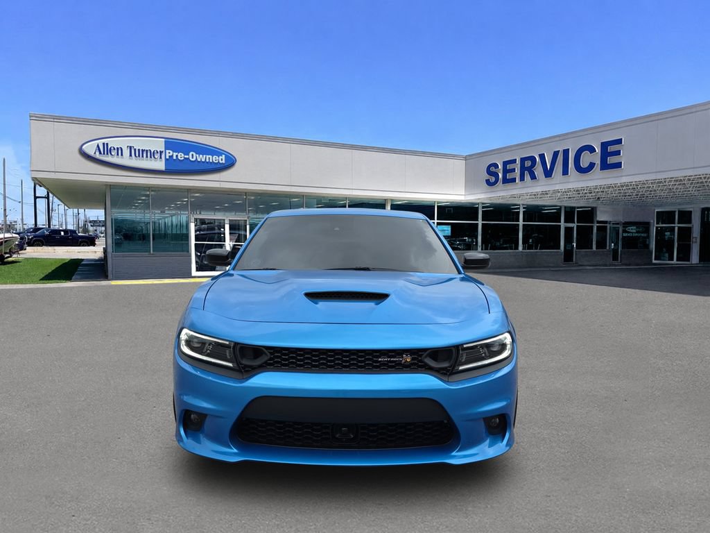 Used 2023 Dodge Charger Scat Pack w/ Plus Group RWD image 3