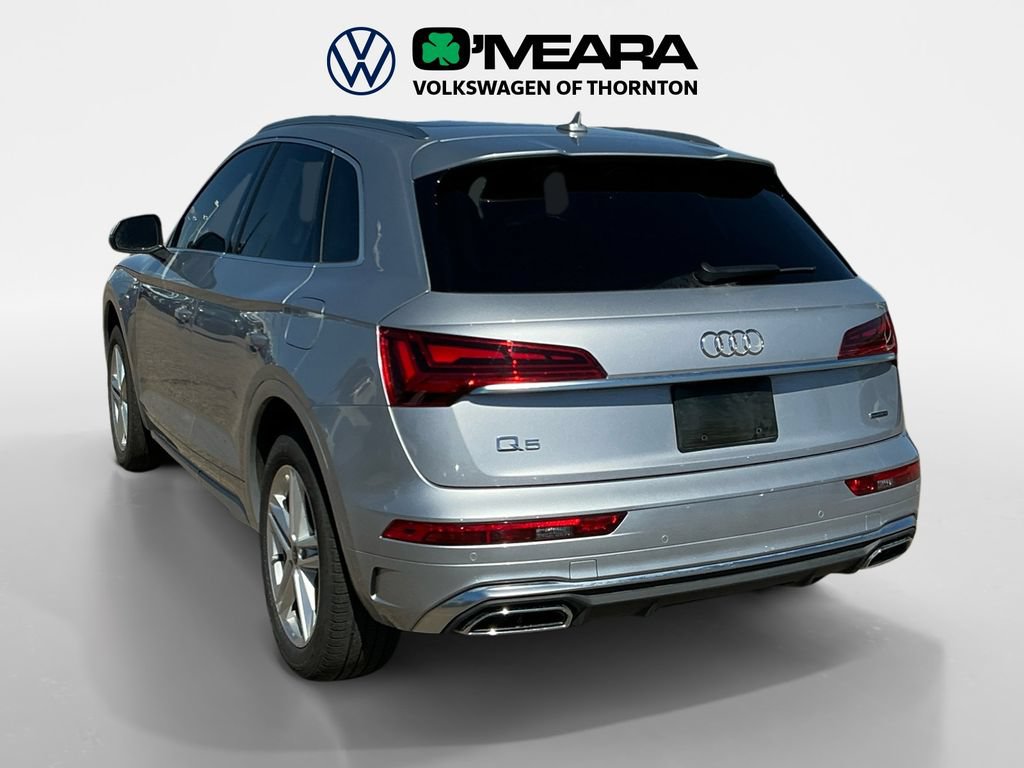 Used 2025 Audi Q5 e Premium AWD/4WD image 3