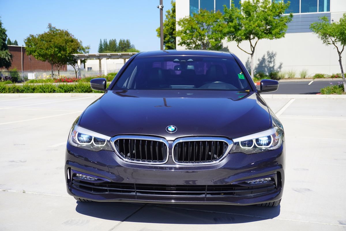 Used 2018 BMW 530i RWD image 7