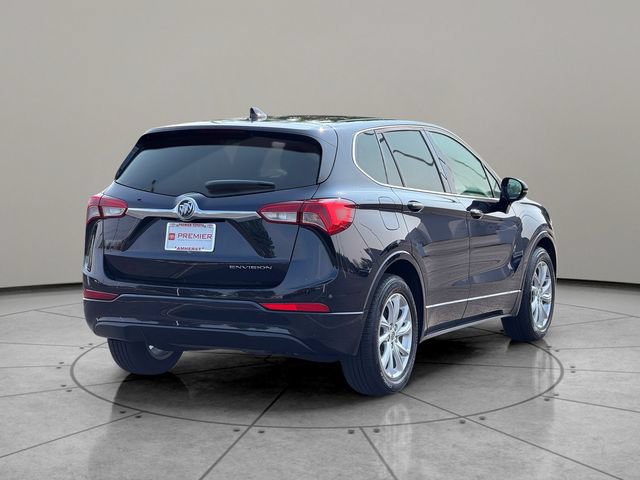 Used 2020 Buick Envision Preferred FWD image 6
