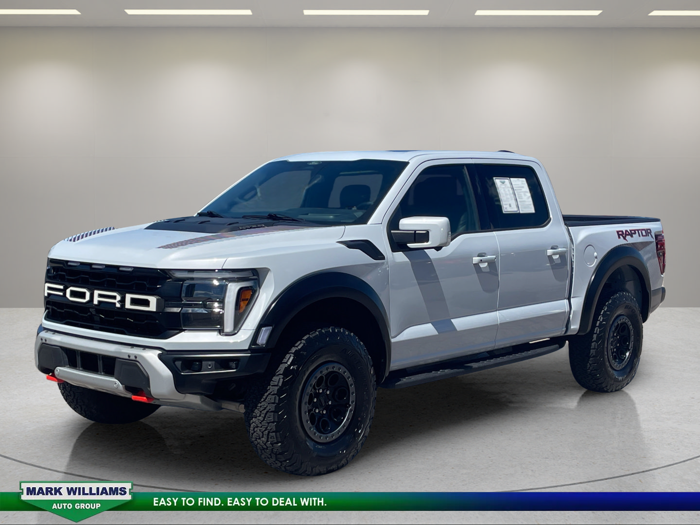 Used 2025 Ford F150 Raptor AWD/4WD image 2