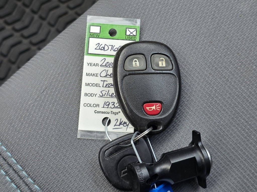 Used 2016 Chevrolet Traverse LS image 33