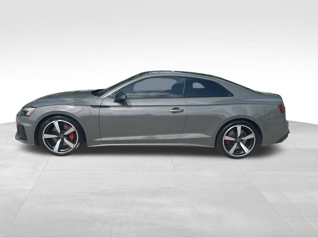 Used 2023 Audi A5 2.0T Premium Plus w/ Premium Plus image 2