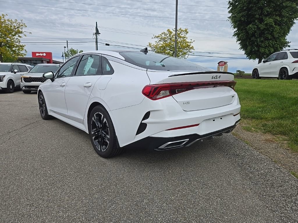 Used 2023 Kia K5 GT-Line AWD/4WD image 6