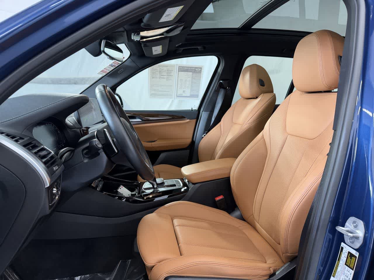 Used 2023 BMW X3 M40i w/ Premium Package AWD/4WD image 10