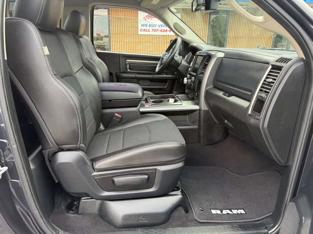 Used 2015 RAM 1500 Sport w/ Convenience Group AWD/4WD image 23