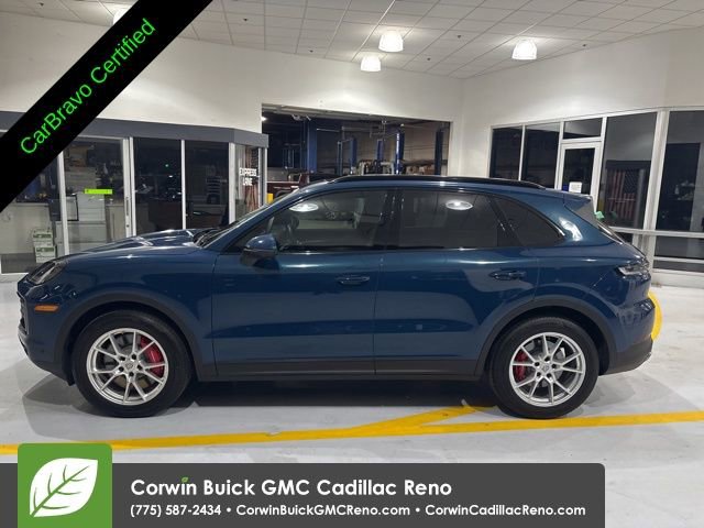 Used 2024 Porsche Cayenne S image 4