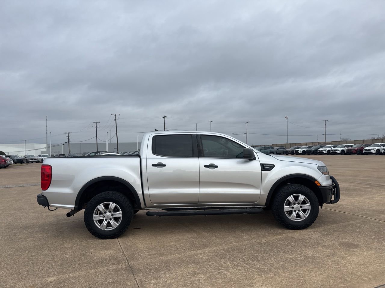 Used 2019 Ford Ranger XL w/ Equipment Group 101A Mid image 30