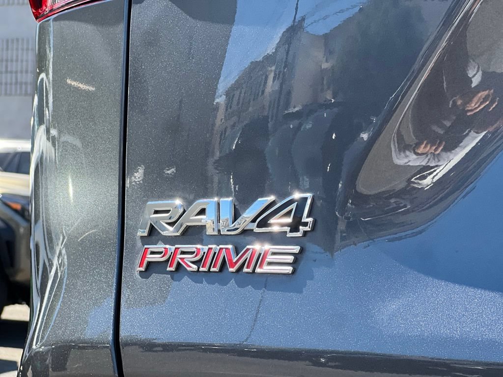 Certified 2023 Toyota RAV4 XSE AWD/4WD image 9