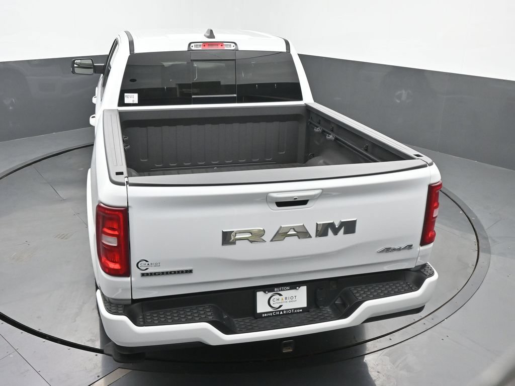 Used 2025 RAM 1500 Big Horn AWD/4WD image 46