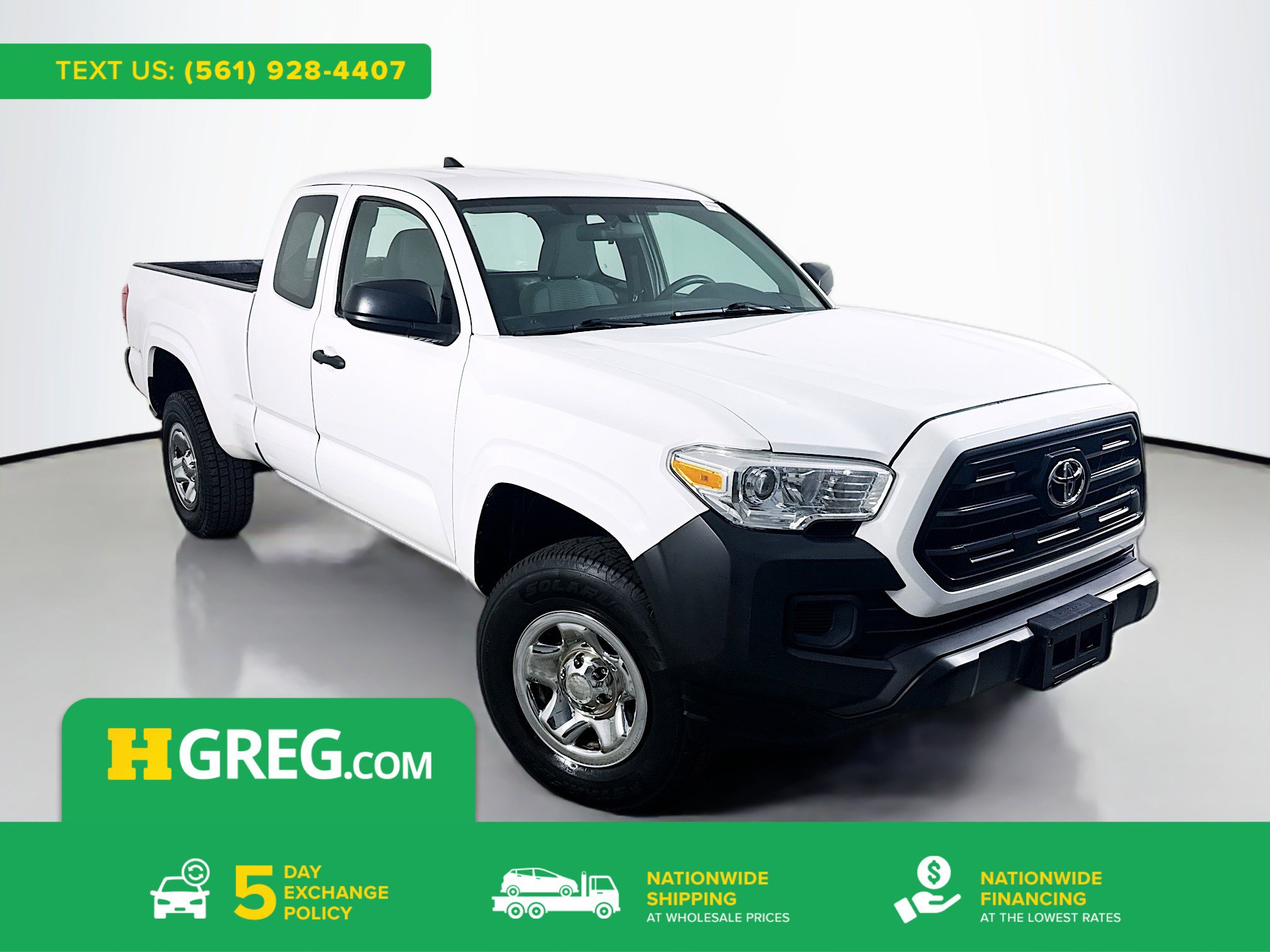 Used 2017 Toyota Tacoma SR