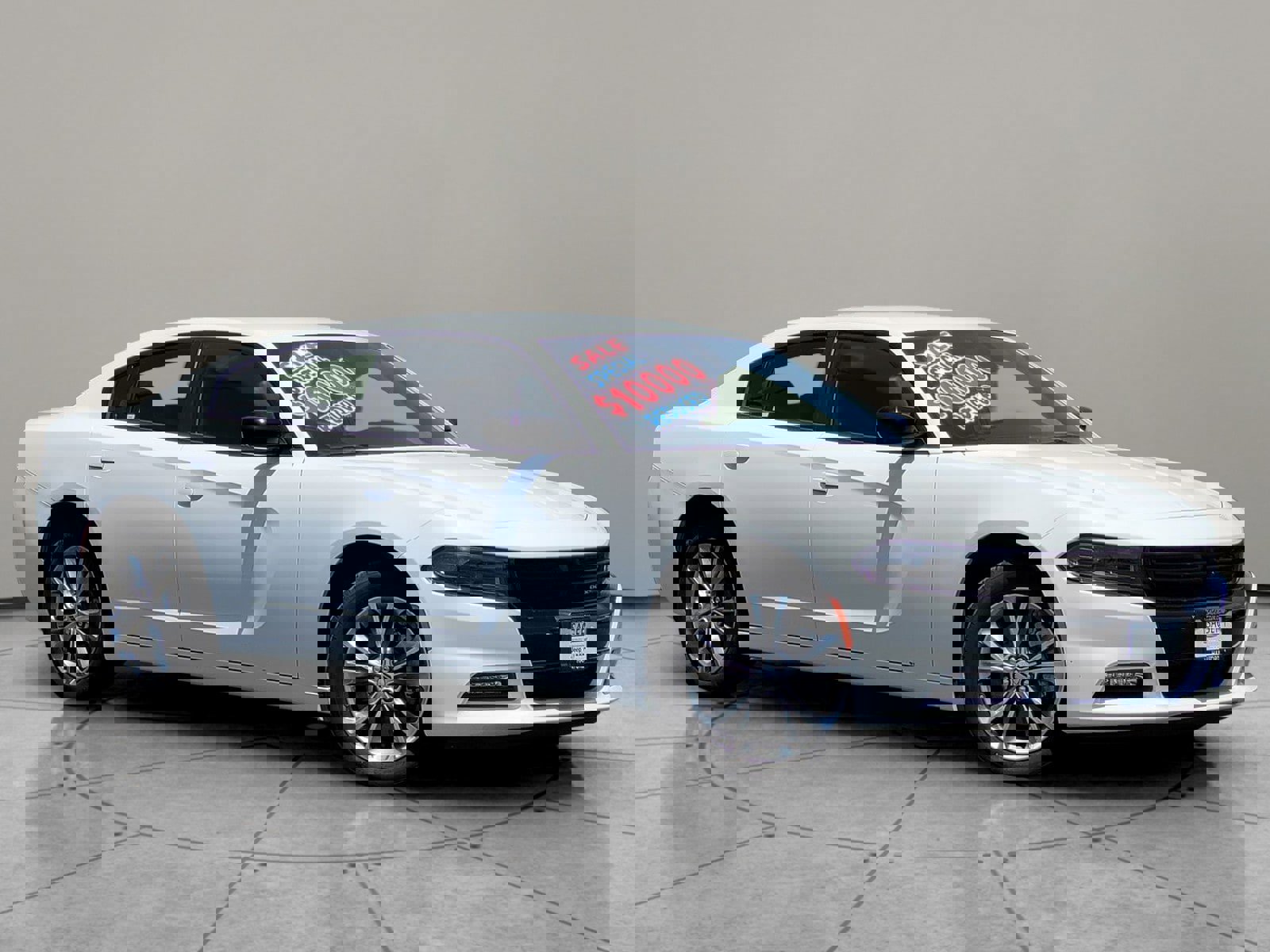 New 2023 Dodge Charger SXT w/ Blacktop Special Edition image 1