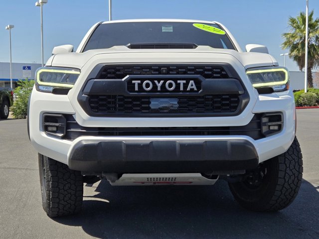 Used 2020 Toyota Tacoma TRD Pro AWD/4WD image 2