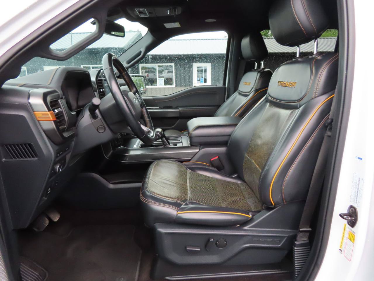 Used 2022 Ford F150 Tremor w/ Equipment Group 402A High AWD/4WD image 28