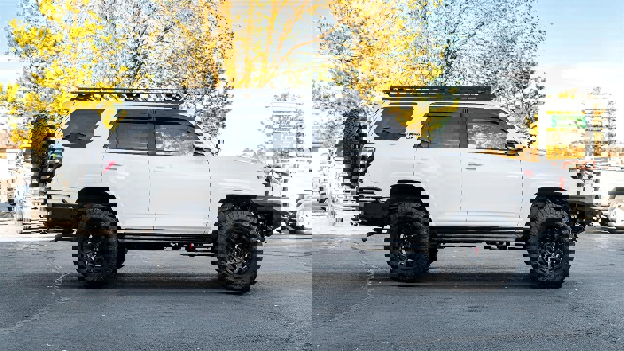 Used 2016 Toyota 4Runner TRD Pro image 5