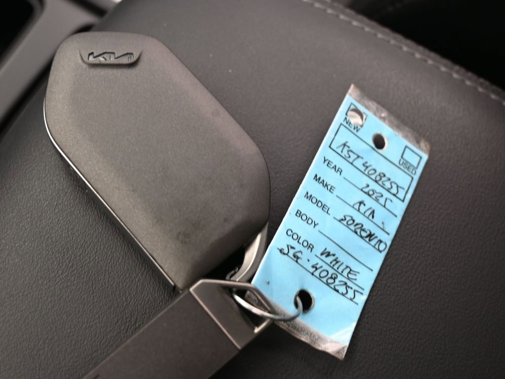 Used 2025 Kia Sorento EX w/ Panoramic Sunroof Package FWD image 32