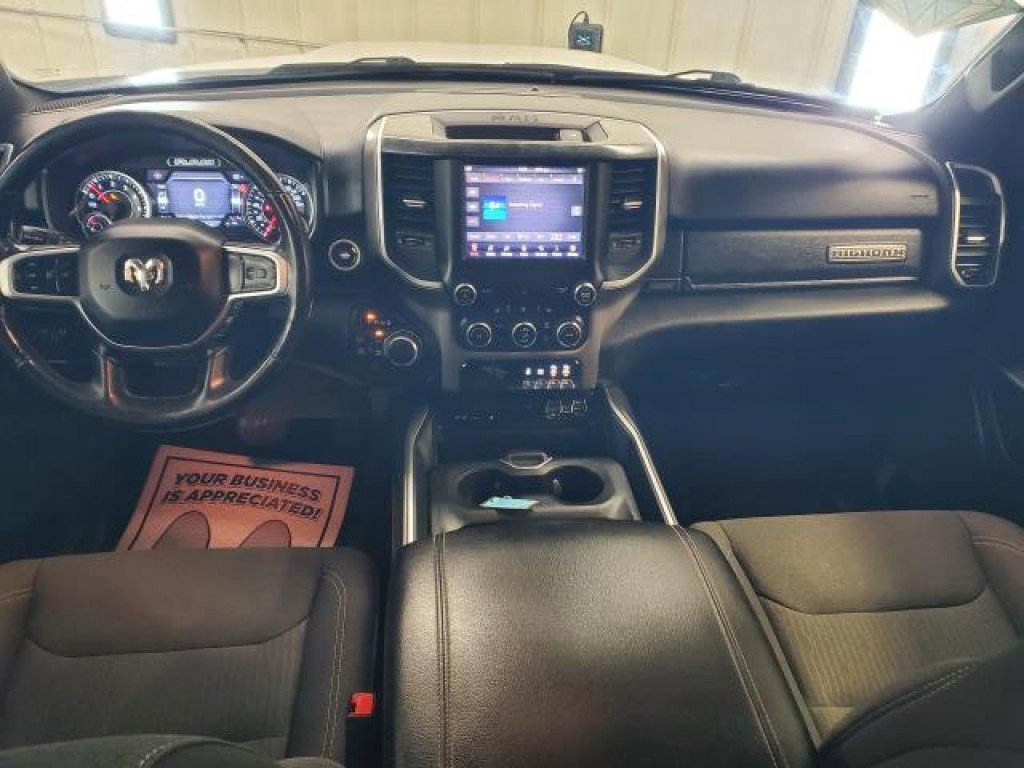 Used 2019 RAM 1500 Big Horn image 9