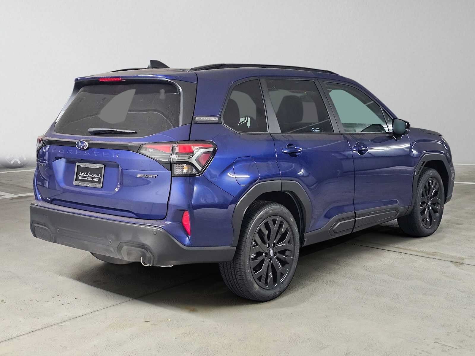 New 2026 Subaru Forester Sport w/ Onyx Edition AWD/4WD image 3