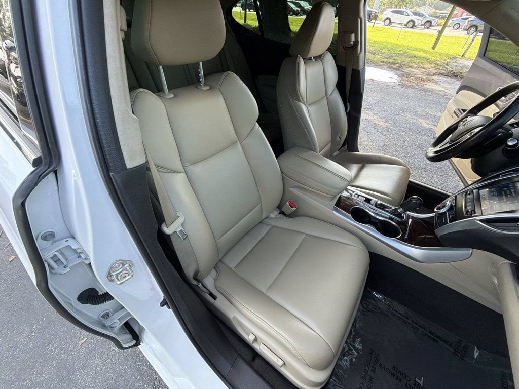 Used 2020 Acura TLX FWD image 21