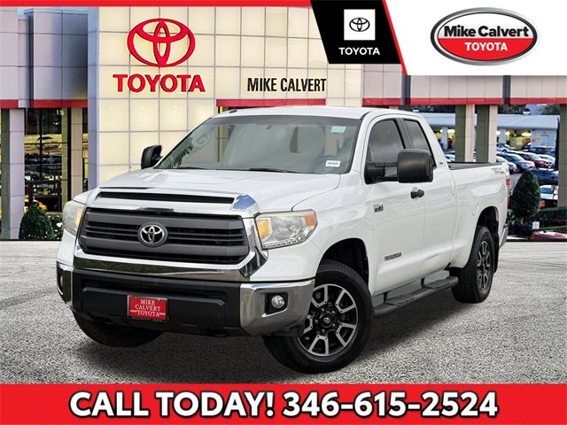 Used 2015 Toyota Tundra SR5 w/ TRD Off Road Package