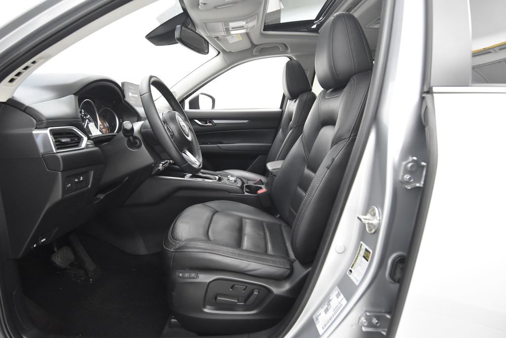 Certified 2023 MAZDA CX-5 AWD 2.5 S image 26