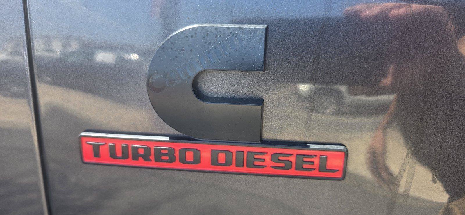 Used 2023 RAM 2500 Tradesman AWD/4WD image 22