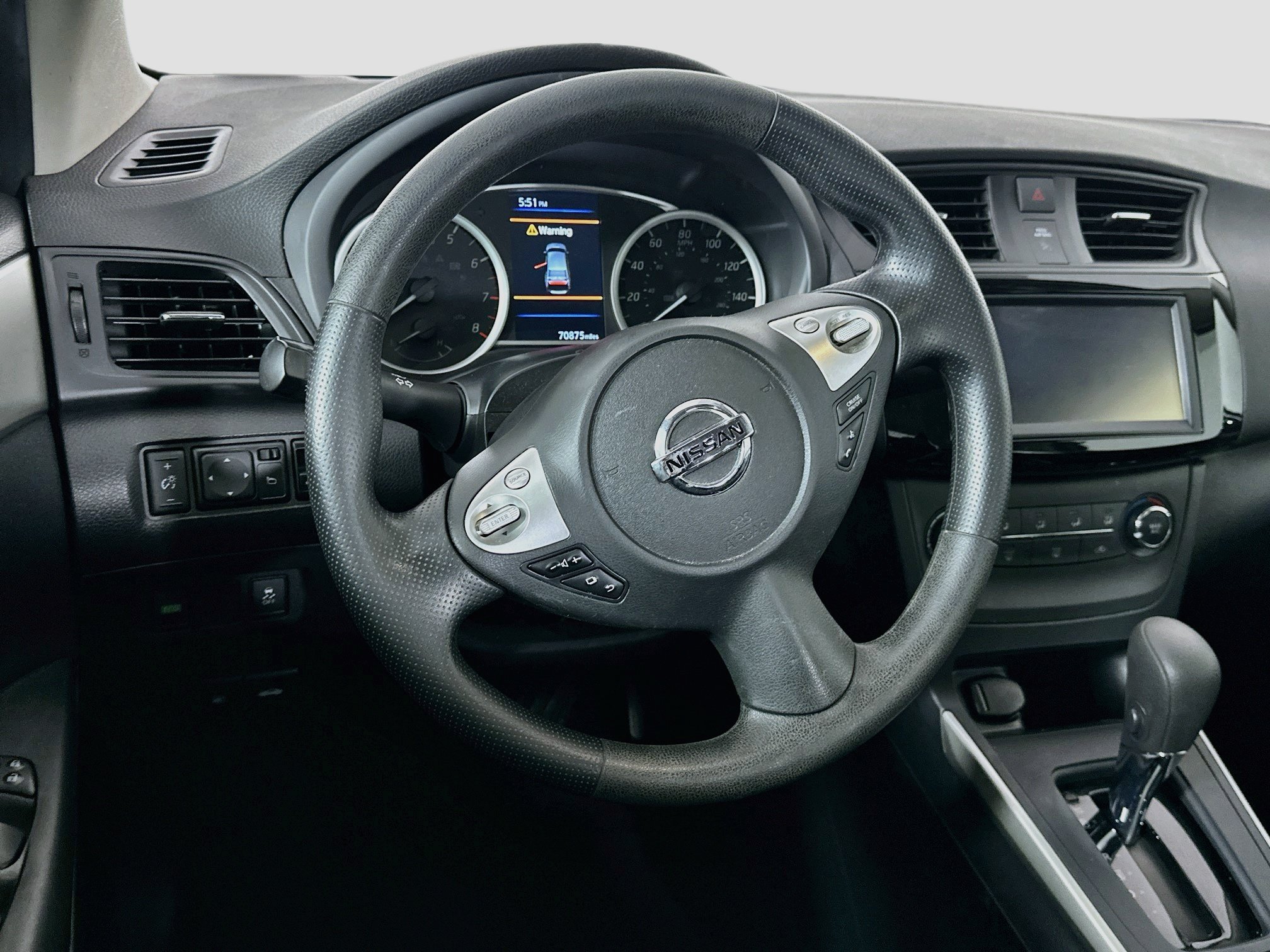 Used 2019 Nissan Sentra S FWD image 18