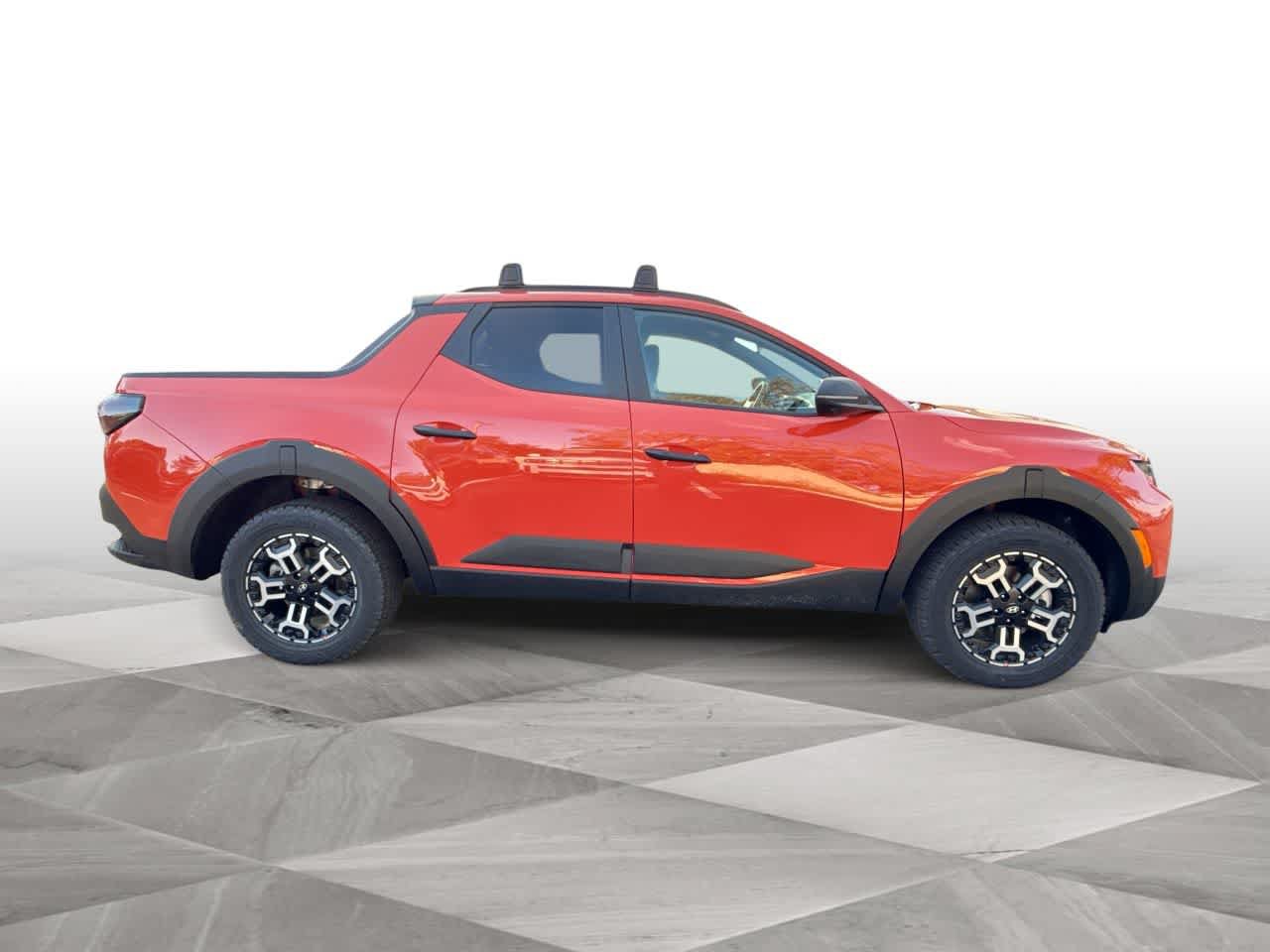 New 2026 Hyundai Santa Cruz XRT AWD/4WD image 9