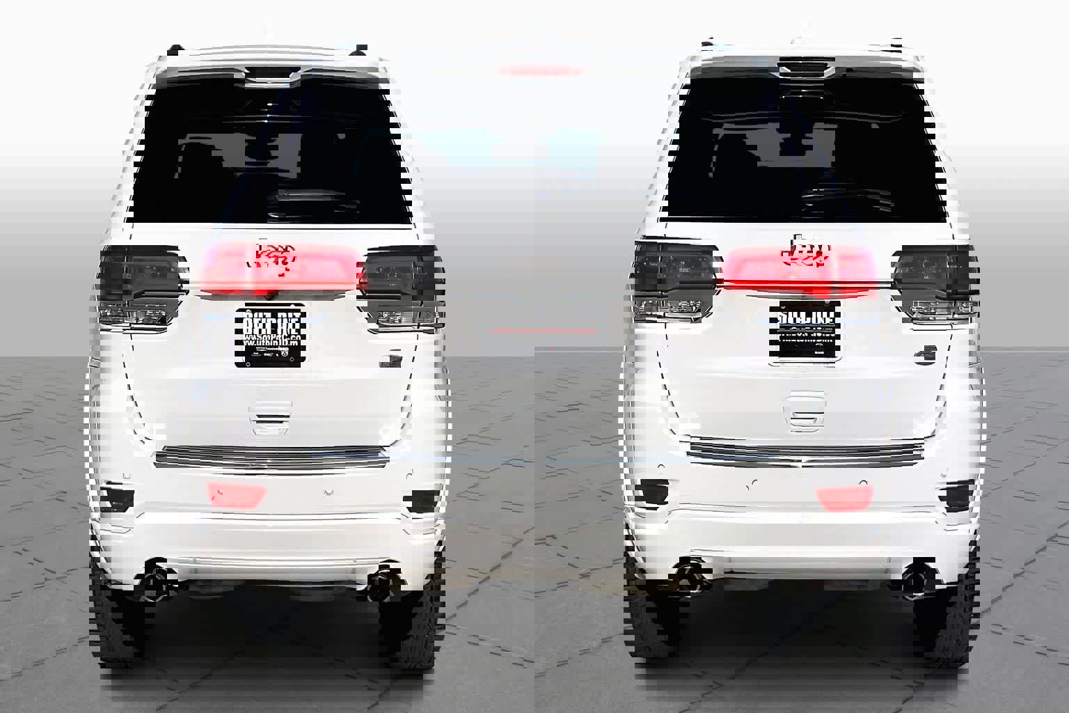 Used 2019 Jeep Grand Cherokee Overland image 5