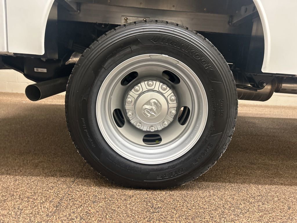 New 2026 RAM 4500 Tradesman w/ Chrome Appearance Group image 26