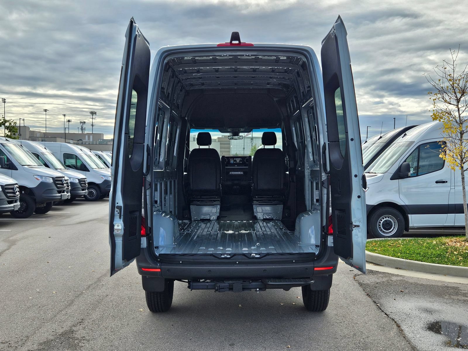 New 2025 Mercedes-Benz Sprinter 2500 image 30