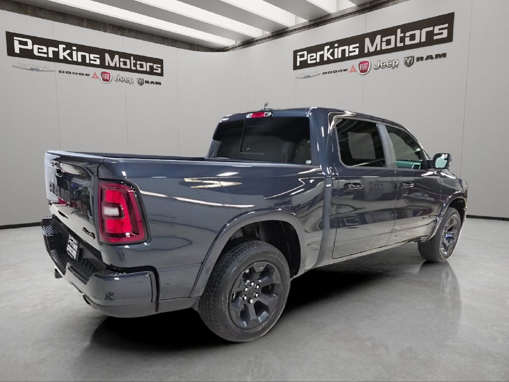 New 2027 RAM 1500 4x4 Crew Cab image 5