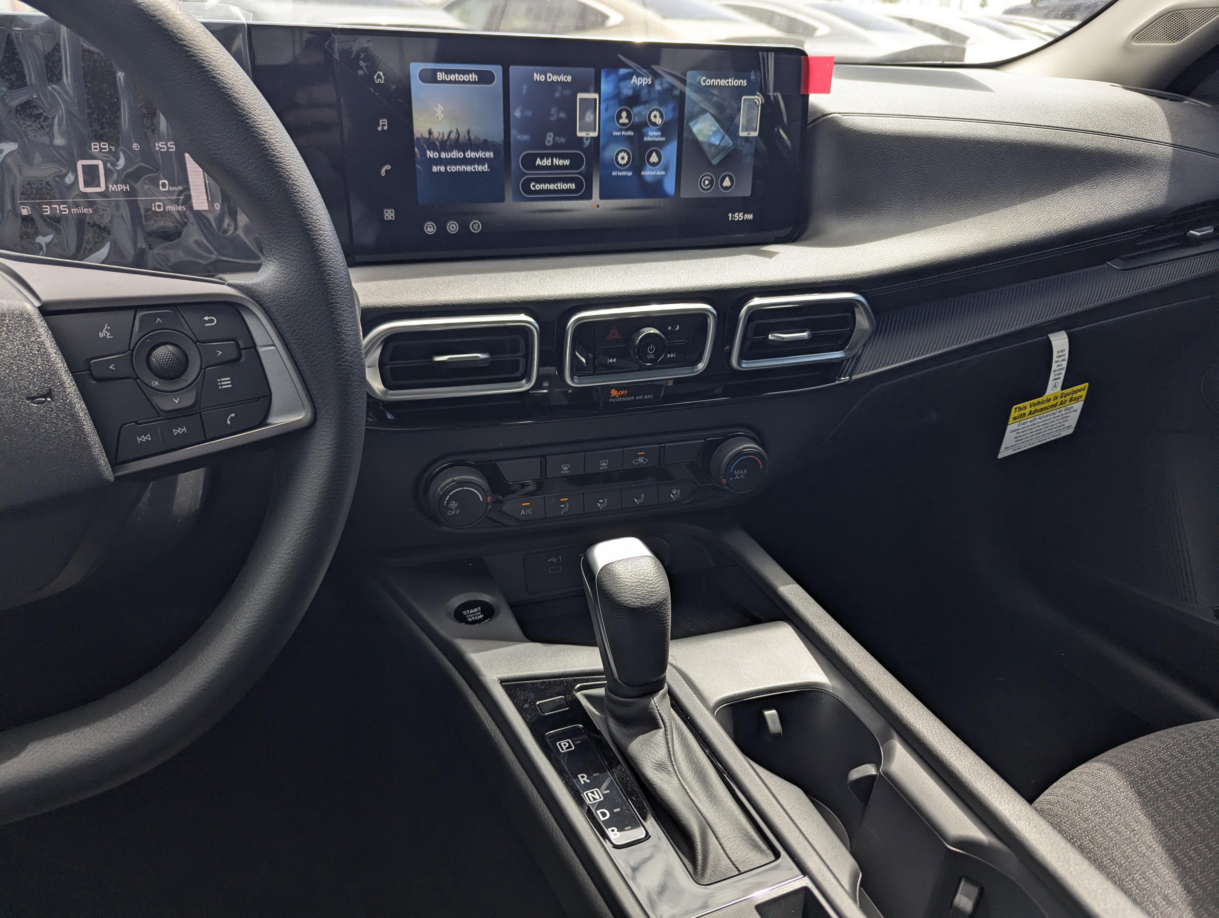 New 2026 Nissan Sentra S image 10