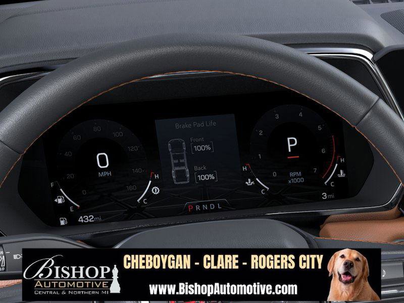 New 2026 GMC Canyon AT4 w/ Nightfall Edition image 21