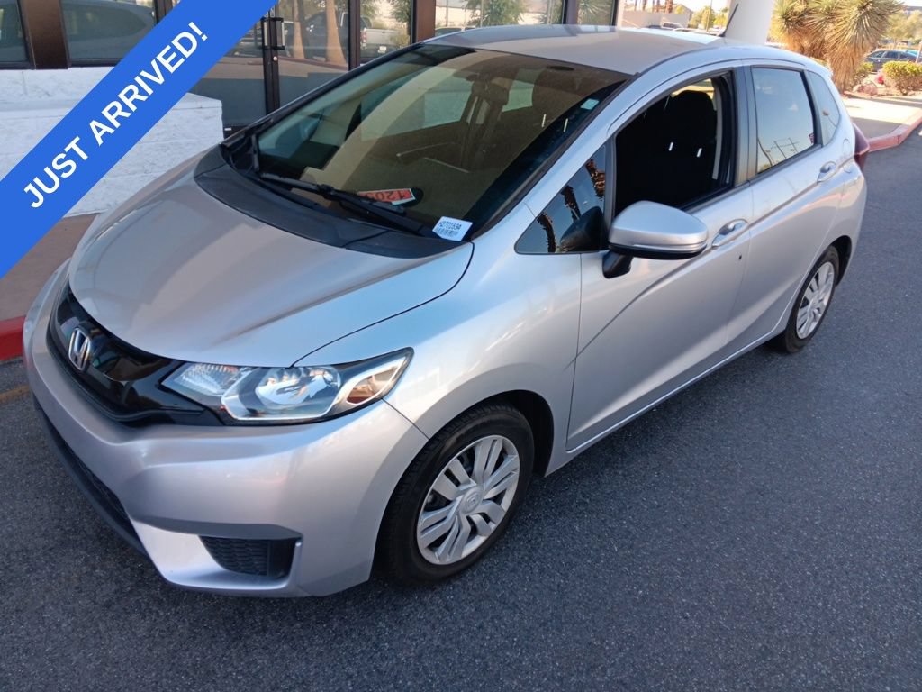 Used 2016 Honda Fit LX