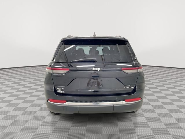 Used 2023 Jeep Grand Cherokee Limited image 9