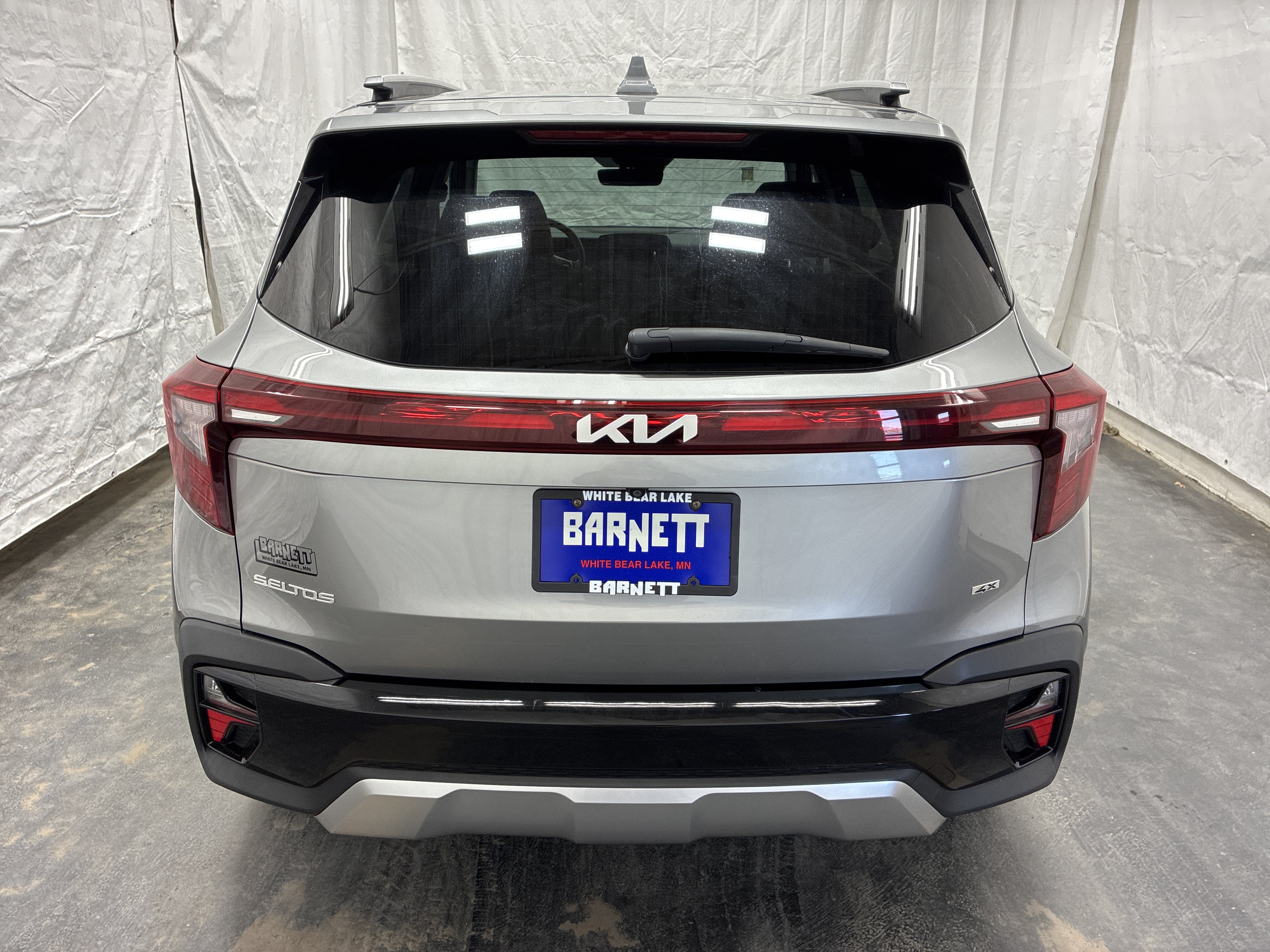Certified 2024 Kia Seltos EX AWD/4WD image 7