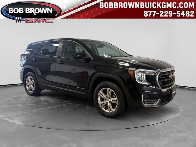 Used 2024 GMC Terrain SLE